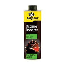 Присадка в бензин збільшення октанового числа до 5 од. OCTANE BOOSTER BARDAHL 0,3л.