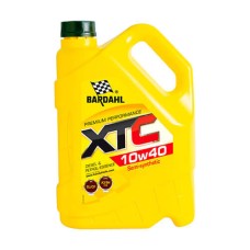 BARDAHL XTC 10W-40 5л.  36243