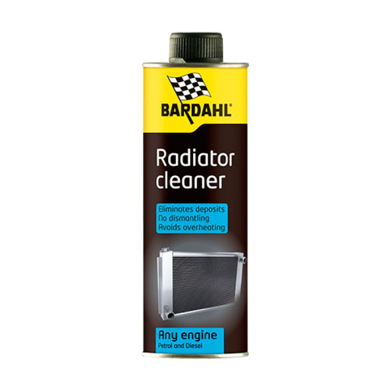 BARDAHL RADIATOR CLEANER BARDAHL 0,5л. (1096B)
