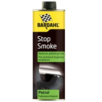 Противодымная присадка в бензин PETROL STOP SMOKE BARDAHL 0,3л.  2321B
