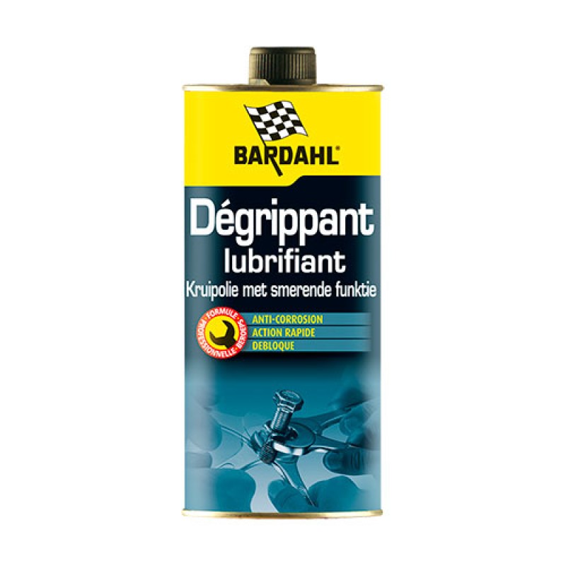 Змащення проникаюче DEGRIPPANT LUBRIFIANT PROFESSIONNEL BARDAHL 1л.