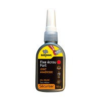 Фіксатор різьблення червоний FIXE ECROU FORT ROUGE BARDAHL 50г.