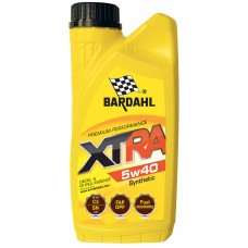 BARDAHL XTRA 5W-40 1л.