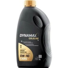 DYNAMAX GOLDLINE FS 0W-40 1л.