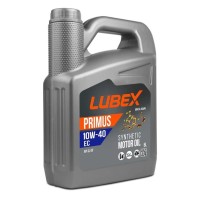 LUBEX PRIMUS EC 10W-40 5л.