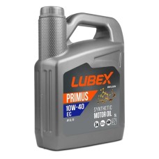 LUBEX PRIMUS EC 10W-40 5л.