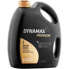 DYNAMAX PREMIUM ULTRA F 5W-30 1л.
