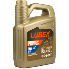 LUBEX PRIMUS FM 5W-30 4л.