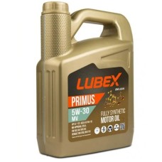 LUBEX PRIMUS MV 5W-30 5л.
