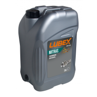 LUBEX MITRA AX HYP 80W-90 API GL-5 20л.