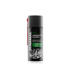 DYNAMAX Очиститель карбюратора аэр.DXC10 CARBURETTOR CLEANER 400мл.