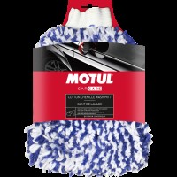 MOTUL CAR CARE CHENILLE MICROFIBRE WASH MITT