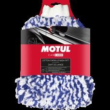 MOTUL CAR CARE CHENILLE MICROFIBRE WASH MITT