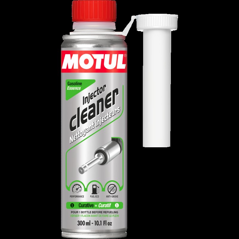 MOTUL Injector Cleaner Gasoline 0,3л.