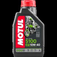 MOTUL 5100 10W-40 4T 60л.