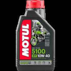 MOTUL 5100 10W-40 4T 60л.