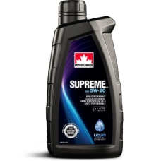 PETRO-CANADA SUPREME 5W-20 1л.