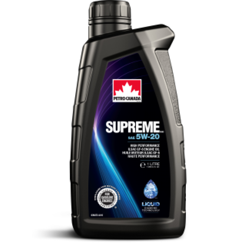 PETRO-CANADA SUPREME 5W-20 1л.