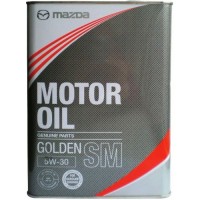 MAZDA Golden Motor Oil 5W-30 4л.