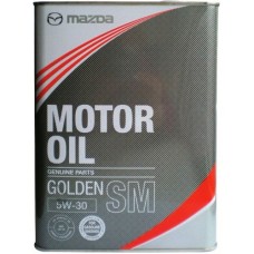 MAZDA Golden Motor Oil 5W-30 4л.