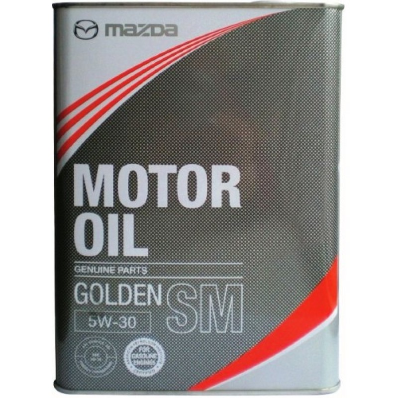 MAZDA Golden Motor Oil 5W-30 4л.