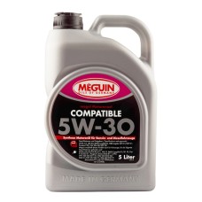MEGUIN COMPATIBLE 5W-30 5л. 6562