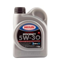 MEGUIN EFFICIENCY 5W-30 1л. 3196
