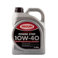 MEGUIN POWER SYNT 10W-40 4л.