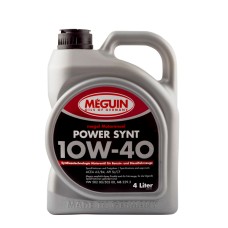 MEGUIN POWER SYNT 10W-40 4л.