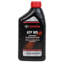 TOYOTA ATF WS  0,946 л.  00289ATFWS