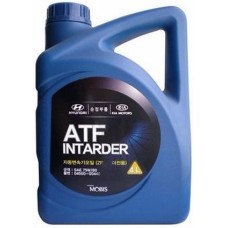HYUNDAI ATF intarder 75W-80 4л.