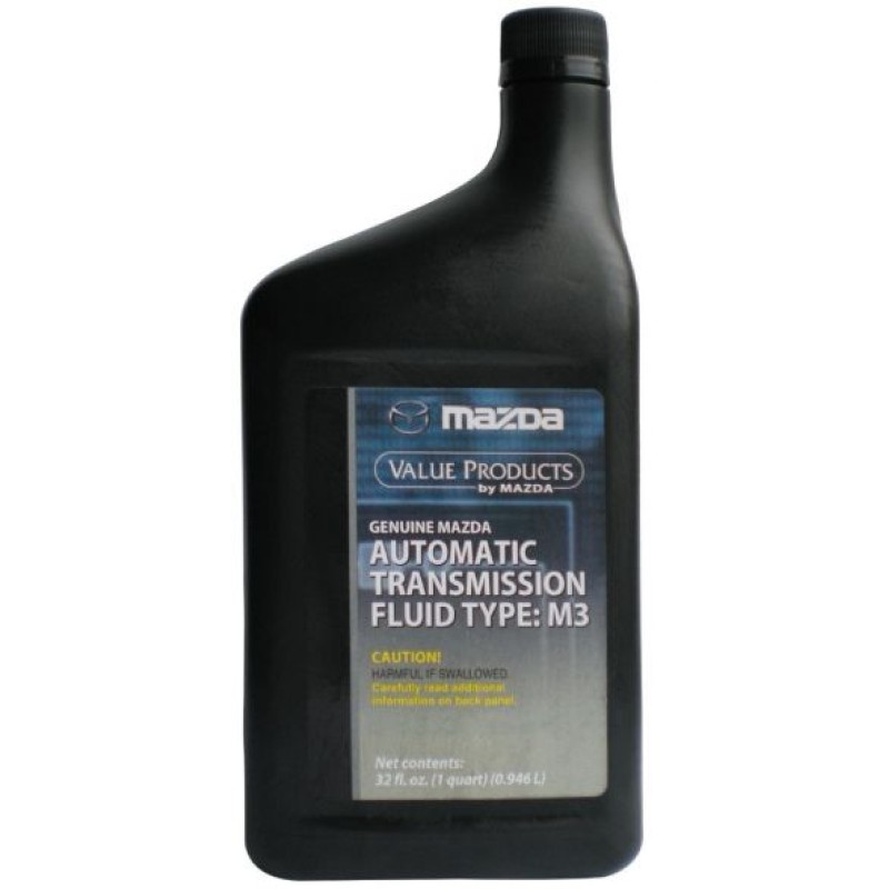 MAZDA ATF TYPE: M3  0,946л. 000077110E01