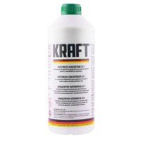 KRAFT Antifreeze Concentrate G11 (-70C, зелёный) 1,5л.