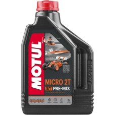 MOTUL Micro 2T 2л. Бесплатная доставка.