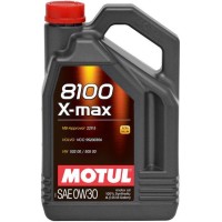 MOTUL 8100 X-max 0W-30 4л.