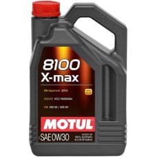 MOTUL 8100 X-max 0W-30 4л.