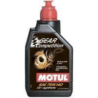 MOTUL Gear Competition 75W-140 1л. 823501
