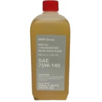 BMW Differential Fluid SAF-XJ+FM 75W140 0,5л.
