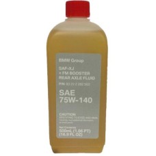 BMW Differential Fluid SAF-XJ+FM 75W140 0,5л.