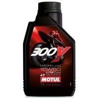 MOTUL 300V 4T Factory Line Road Racing 15W-50 1л.  836211