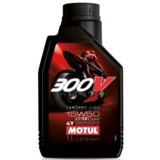 MOTUL 300V 4T Factory Line Road Racing 15W-50 1л.