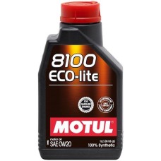 MOTUL 8100 Eco-lite 0W-20 1л.  841111