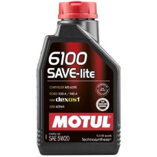 MOTUL 6100 Save-lite 5W-20 1л.