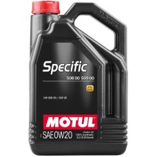 MOTUL Specific 508 00 509 00 0W-20 20л.