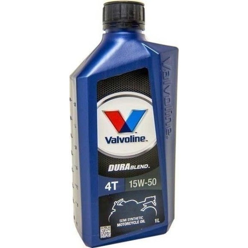 VALVOLINE Durablend 4T 15W-50 1л.