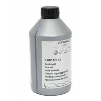 VW трансмісійна олива G070726A2 1л.
