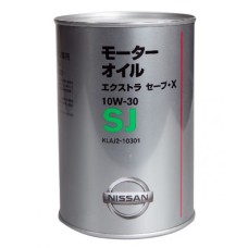 Nissan Extra Save X SJ 10W-30 1л.