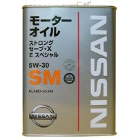 Nissan Strong Save XE 5W-30 SM 4л.