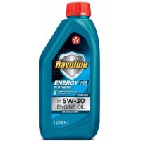 TEXACO Havoline Energy MS 5W-30 1л.