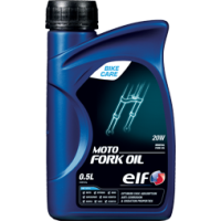 ELF Moto Fork Oil 20W 0,5л.